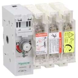 Корпус выключатель-разъединитель-предохранитель 3п типоразмер 00 125A Schneider Electric