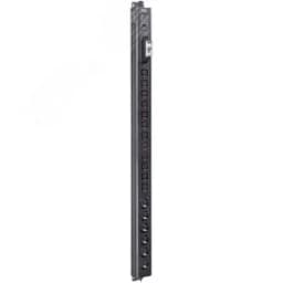 Блок распределения питания ITK BASE PDU PV1111 23U 1ф 16А 6SCHUKO 12C13 3м IEC60309
