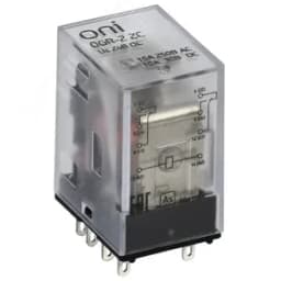 Реле общего назначения OGR-2 2C 24В DC