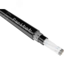 Кабель (провод) КДППГКШпнг(А)-HF 7х2,50 цвет. марк.