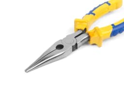 Радиотехнические плоскогубцы с удлиненными губками (180 мм) SITOMO