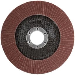 Круг лепестковый торцевой 125мм P 120 MOS 39936М