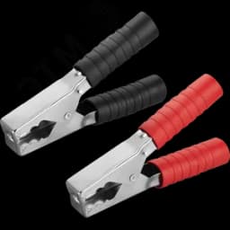 Зажим ОНЛАЙТ 80 870 OAC-250A-150-H2 (крокодил, 250 А, упаковка 2шт)