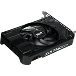 Видеокарта nVidia GeForce RTX 4060 StormX 8Gb NE64060019P1-1070F Palit