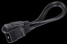 Кабель питания 2 м ITK (PC-C13C14-2M)