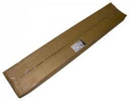 Горизонтальный опорный уголок длиной 475 мм Hyperline TGB3-475-ZN