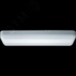 Светильник светодиодный ДБП-10w 4000K 900Лм IP40 пластиковый белый Navigator Group