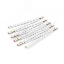 Метр складной 2м деревянный