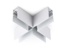 Коннектор Xобразный для накладного шинопровода Magnetic Ambrella Light GL3375