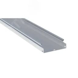 Лоток неперфорированный металлический 35х200х3000-0.8 мм (12м)