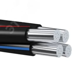 Провод СИП-4 4х35-0.6/1 КирсКабель