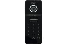 Панель вызывная AHD видео 1080p, код, считыватель Mifare, FOX FX-CP29B Черный