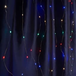 Гирлянда Feron CL591 Занавес 33м 3м мульти USB 41640