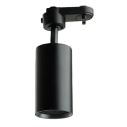 Светодиодный светильник Feron AL128 трековый однофазный на шинопровод 10W 4000K 35 градусов черный 48917