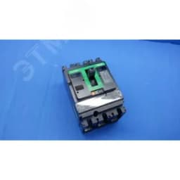 АВТОМ.ВЫКЛ.NSX160B 25kA AC 3П3Т 160A TMD