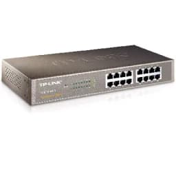 Неуправляемый 16-ти портовый коммутатор TL-SF1016DS TP-Link