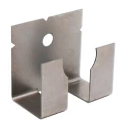 Скоба оцинкованная Кросс Линк 9х11мм для монт пистолета (100шт) ОКЛ д/к-к 25*16