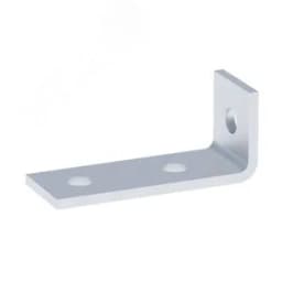 STRUT-пластина угловая 90 градусов 3 отверстия