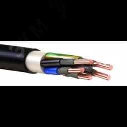 Кабель силовой ППГнг(А)-FRHF 5х4 ок (N,PE) - 0,66 ТРТС