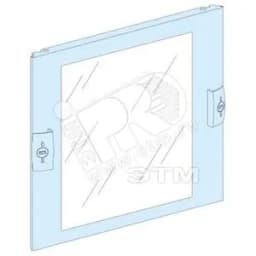 Панель передняя прозрачная 9 модулей