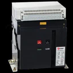 Выключатель нагрузки ВН-45 2000/2000А 3P стационарный с электронным приводом