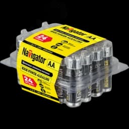 Батарейка NBT-NE-LR6-BOX24