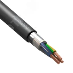 Кабель силовой КГВВэнг(А) 3х6(N,PE) 380/660-2 ТРТС