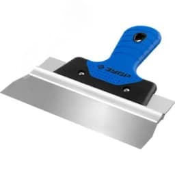 Шпатель "Профессионал" ФАСАДНЫЙ нержавеющий, 2к ручка. 200мм