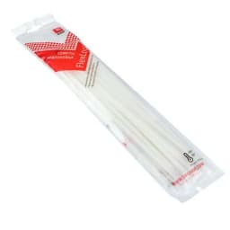 Хомут P6.6 стандартный (б), 4.8x250 (100шт) FlexLock EKF