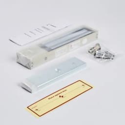 Электромагнитный замок (сила удержания 280кг), с двумя встроенными датчиками, цвет серый RAL7032 (галечный серый) RL-EM280-LSG R-Lock