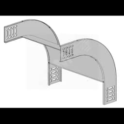 Вертикальный угол вниз CT-VD-110-600 HST