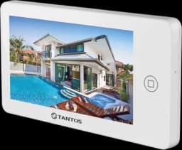 Монитор видеодомофона Tantos Neo 7'' (белый)
