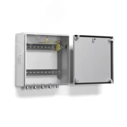 Коробка монтажная для коммутации цепей питания и линий связи IP66 Тахион