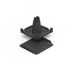 Держатель пластиковый для монтажа в кровельный материал