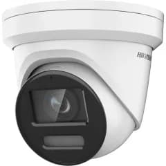 IP-камера 8Мп уличная купольная с Smart гибридной EXIR/LED подсветкой Hikvision DS-2CD2387G2H-LIU(2.8mm)