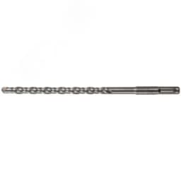 Бур по бетону SDS PLUS с двойной резьбой 10х210 мм