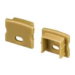 Заглушка ARHLINE1715 с отверстием GOLD Arlight Пластик 039995