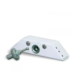 Замок электромеханический угловой малогабаритный (но, 12В) Promix-SM101.00 white