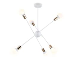 Подвесной светильник в стиле лофт Ambrella Light TR80432