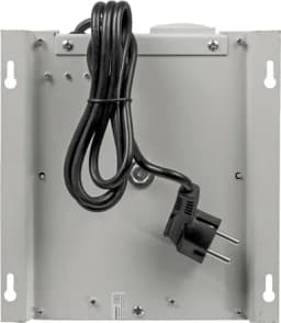 Стабилизатор напряжения АСН-1500Н/1-Ц Lux 1ф 1.5кВт настен. IP20 Ресанта 63/6/20