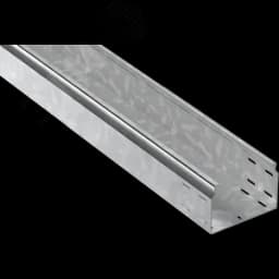 ESCA 7 Лоток неперфорированный 100х150х2000-2.0 HDZ