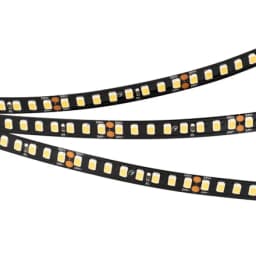 Лента RTA160BLACK8mm 24V Warm3000 12 Wm IP20 2835 5m Arlight высокэфф150 лмВт 0294262