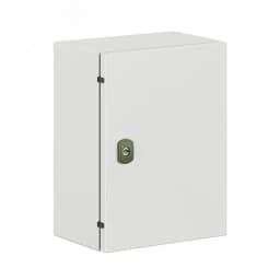 Корпус навесной уличный ST Outdoor с М/П ВxШxГ 400x300x200 мм, IP66