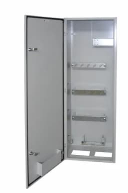 Корпус шкафа силового распределительного ШРС 1-5-IP54-У3-001 Узола