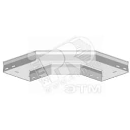 Угол горизонтальный 90 град. BTFCL85.100 Вергокан Россия