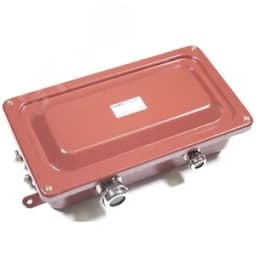 Коробка с зажимами наборными КЗНС-16 УХЛ1,5 IP65 латунный ввод ГОФРОМАТИК ЗЭТА Новосибирск