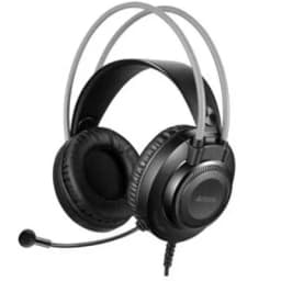 Гарнитура Fstyler FH200U Grey A4Tech