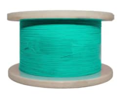 Кабель волоконно-оптический 50/125 (OM3) многомодовый Hyperline FO-B9-IN-503-1-LSZH-AQ