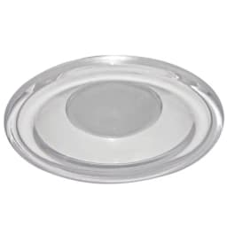 Светильник встраиваемый Feron DL8270 потолочный MR16 G53 прозрачный белый 51151