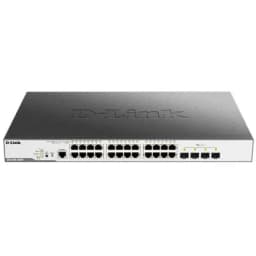 Коммутатор DGS-3000-28XMP/B1A D-Link